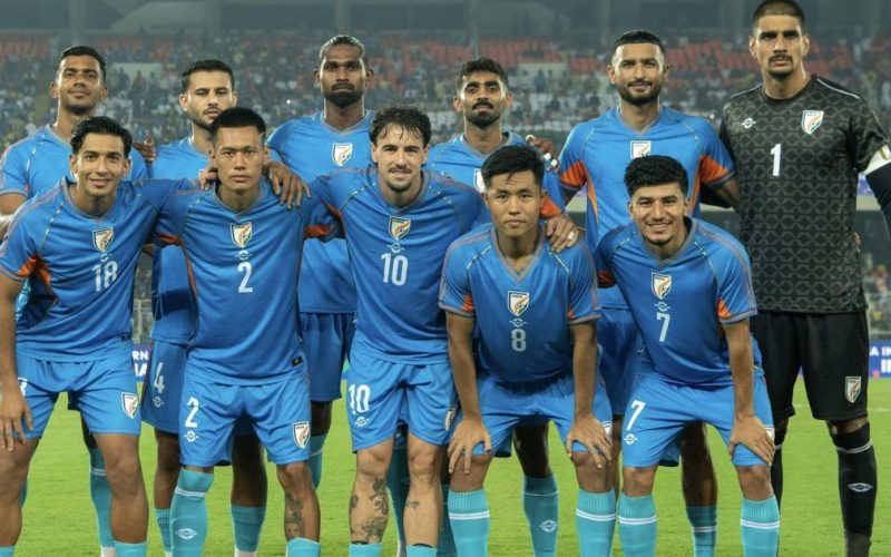 Goleiro indiano Gurpreet Singh Sandhu comete falhas e contribui para vitória da Seleção Brasileira em amistoso