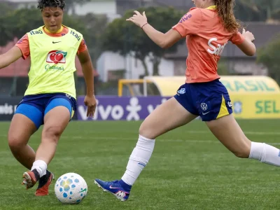 Brasil está pronto para a Copa do Mundo Sub-17 feminina com 26 convocadas por Rilany Silva