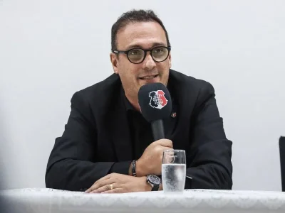Santa Cruz e Alex Brasil rompem contrato; diretoria se mobiliza para a temporada de 2027