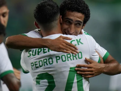 Sporting CP busca redenção contra LASK Linz após goleada amarga na Champions League