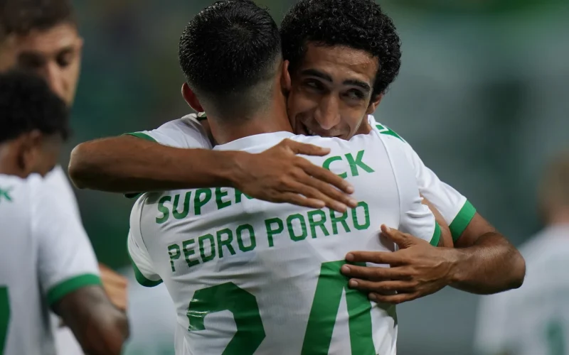 Sporting CP busca redenção contra LASK Linz após goleada amarga na Champions League
