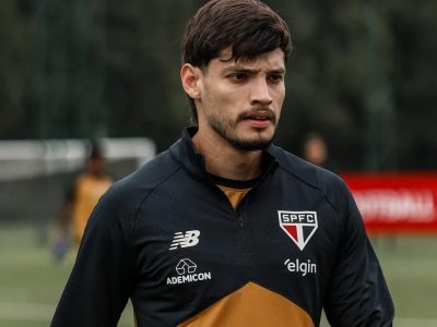 Bobadilla mira transferências para a Europa e discute renovação com o São Paulo até 2030