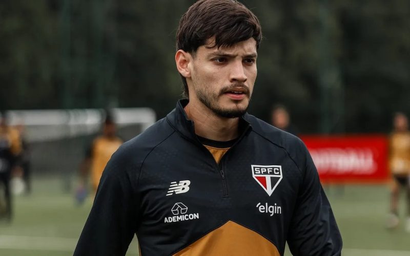 Bobadilla mira transferências para a Europa e discute renovação com o São Paulo até 2030