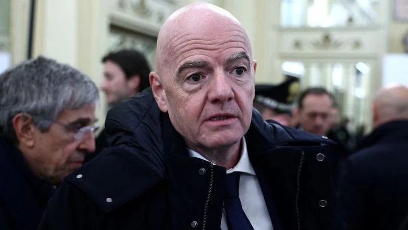 Uefa cobra explicações da Fifa sobre gestão de Gianni Infantino e reeleição em 2027