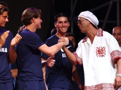 Ronaldinho Gaúcho confirma retorno aos gramados em 15 de novembro pelo Ravenna contra o Forlì após 11 anos aposentado