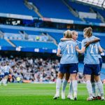 Jogadoras do Manchester City convocadas para a Data FIFA de outubro e seus compromissos internacionais
