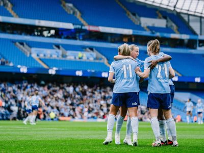 Jogadoras do Manchester City convocadas para a Data FIFA de outubro e seus compromissos internacionais