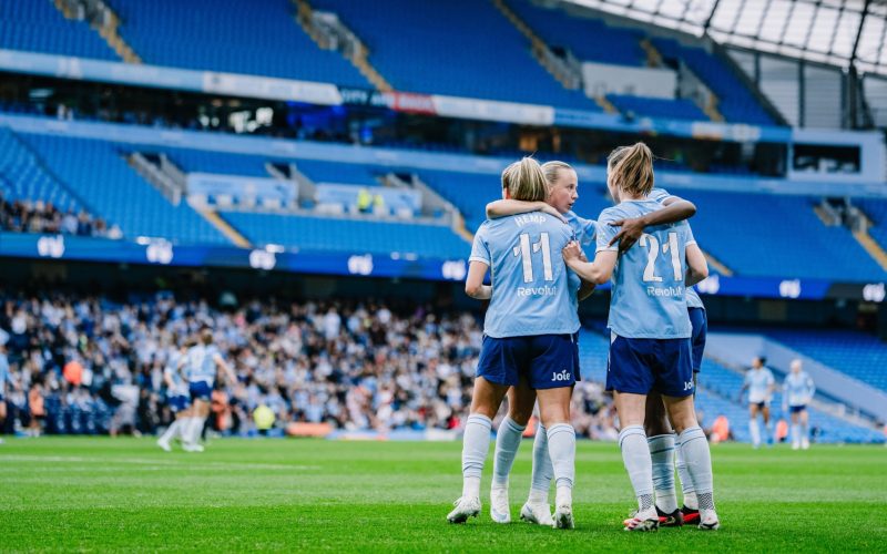 Jogadoras do Manchester City convocadas para a Data FIFA de outubro e seus compromissos internacionais