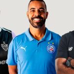 Finalistas do Prêmio TV Brasil Petrobras Para Elas: os melhores técnicos do futebol feminino são definidos