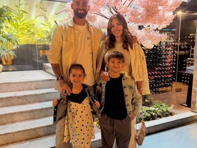 Jogador argentino Lucas Trejo pede ajuda após mulher e filhos desaparecerem em terremoto na Venezuela