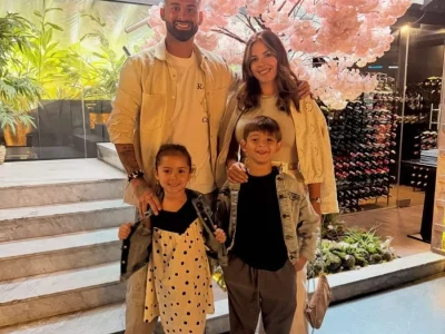 Jogador argentino Lucas Trejo pede ajuda após mulher e filhos desaparecerem em terremoto na Venezuela