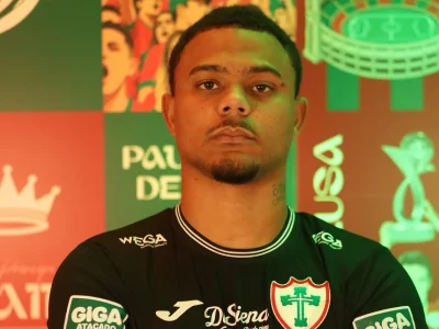 Portuguesa contrata goleiro Tiago Gomes, ex-jogador do futebol de Malta, para reforçar a posição até 2027