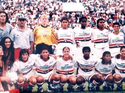 São Paulo renova legado de Sissi com conquistas no futebol feminino em 2023