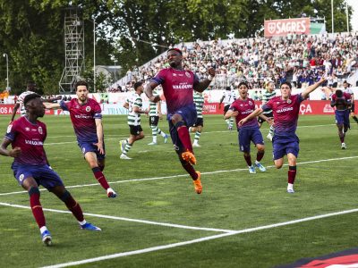 Torreense faz história ao se tornar o primeiro clube de divisão inferior a se classificar para a UEFA Europa League, mas não é o único caso português