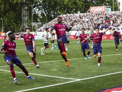 Torreense faz história ao se tornar o primeiro clube de divisão inferior a se classificar para a UEFA Europa League, mas não é o único caso português
