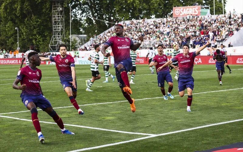 Torreense faz história ao se tornar o primeiro clube de divisão inferior a se classificar para a UEFA Europa League, mas não é o único caso português