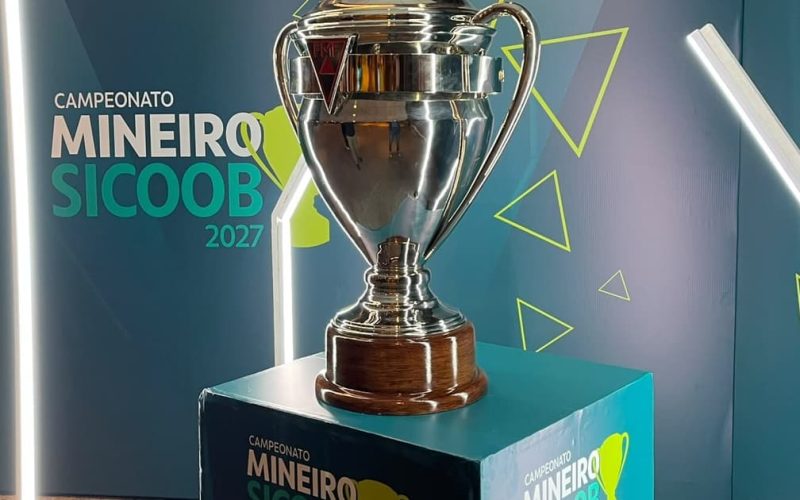 Federação Mineira de Futebol revela formato e datas do Campeonato Mineiro de 2027
