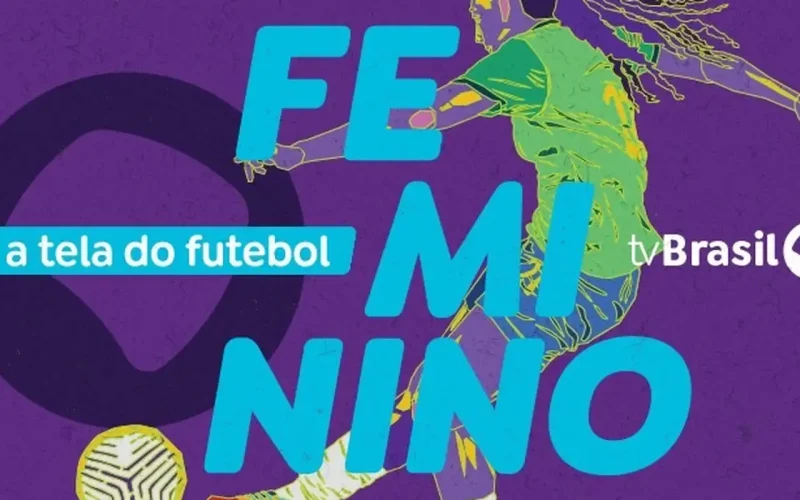 TV Brasil anuncia transmissão de 41 partidas do futebol feminino até 2027, com ênfase nas competições da FPF