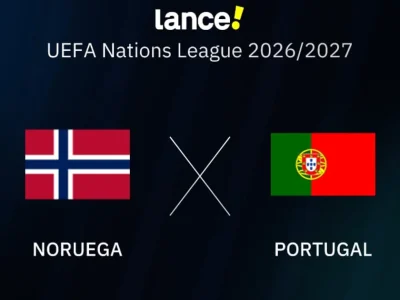 Portugal busca a quarta vitória na Liga das Nações contra a Noruega; veja onde assistir e escalações
