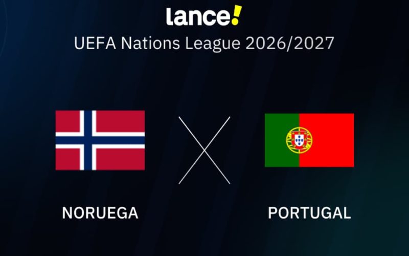 Portugal busca a quarta vitória na Liga das Nações contra a Noruega; veja onde assistir e escalações