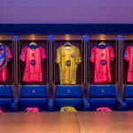 Barcelona é obrigado a resgatar uniforme laranja contra o PSG após veto da UEFA