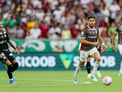 Santos se recupera e vira jogo contra o Fluminense com gols de Gabigol e Coutinho no Maracanã