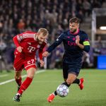 Resultados da Champions League: Sporting, Arsenal e Bayern em Jogos Empolgantes