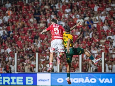 Empate do Vila Nova contra o Cuiabá faz Juventude assumir a liderança da Série B
