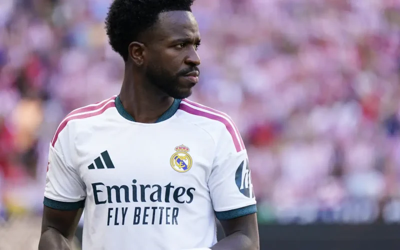 Vinicius Jr. é suspenso por quatro jogos e desfalca Real Madrid no El Clásico contra o Barcelona