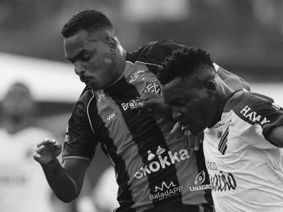 Empate no Barradão: Athletico e Vitória repetem tensão do 4 a 0 na Copa do Brasil