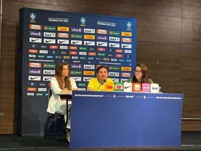 Governo e CBF lançam campanha de conscientização contra a violência de gênero no futebol