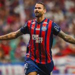 Bahia afasta Willian José do jogo contra o São Paulo após polêmica nas redes sociais sobre o Nordeste
