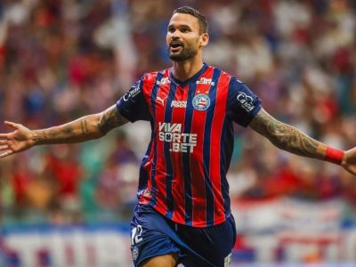 Bahia afasta Willian José do jogo contra o São Paulo após polêmica nas redes sociais sobre o Nordeste