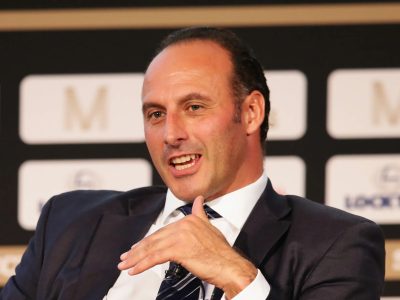Ramon Vega se candidata à presidência da FIFA e desafia Gianni Infantino pela primeira vez