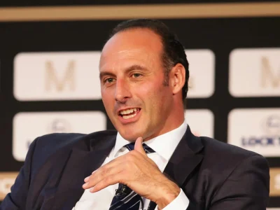 Ramon Vega se candidata à presidência da FIFA e desafia Gianni Infantino pela primeira vez
