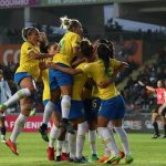 Brasil e Argentina se enfrentam em amistoso histórico: Seleção feminina faz estreia em solo gaúcho enquanto se prepara para a Copa do Mundo de 2027