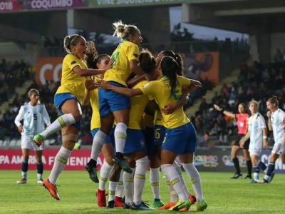 Brasil e Argentina se enfrentam em amistoso histórico: Seleção feminina faz estreia em solo gaúcho enquanto se prepara para a Copa do Mundo de 2027