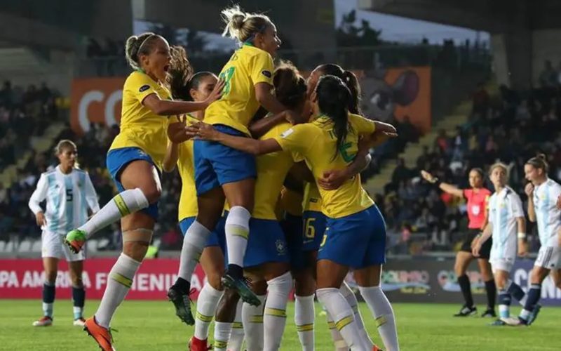 Brasil e Argentina se enfrentam em amistoso histórico: Seleção feminina faz estreia em solo gaúcho enquanto se prepara para a Copa do Mundo de 2027