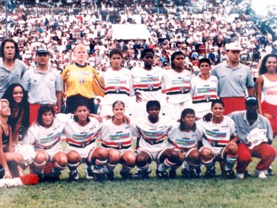 São Paulo busca seu primeiro título no Brasileirão feminino contra o Corinthians em final histórica