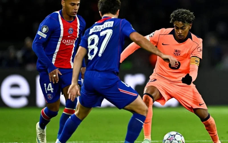 PSG vence Barcelona em jogo emocionante e Liverpool triunfa em virada de sete gols na Champions League