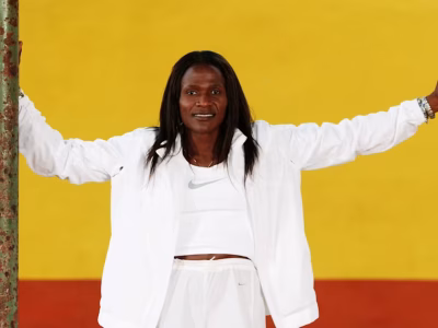 Maria Mutola: A História da Primeira Medalha de Ouro Olímpica de Moçambique no Atletismo