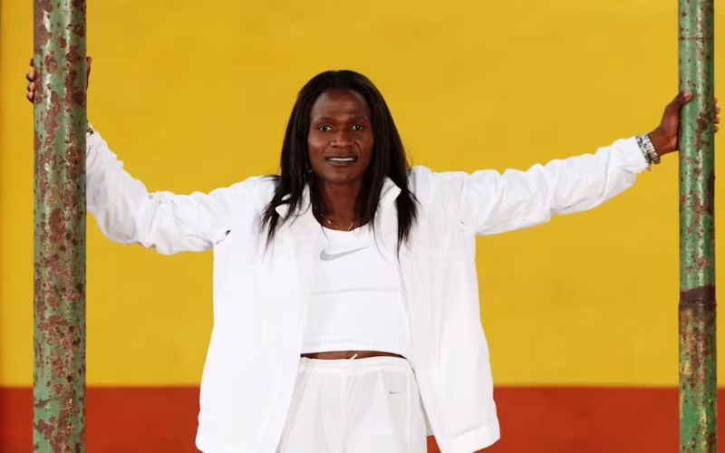Maria Mutola: A História da Primeira Medalha de Ouro Olímpica de Moçambique no Atletismo