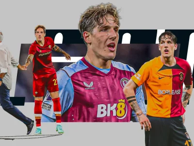 Zaniolo fala sobre sua experiência no Aston Villa e admite: “Sonho era jogar na Premier League”