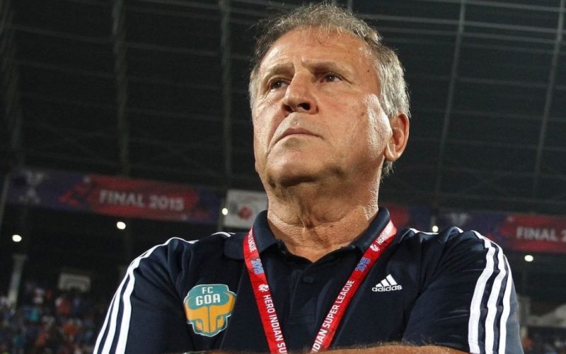 Zico relembra sua experiência no futebol indiano e perrengues com a culinária apimentada antes de amistoso da Seleção Brasileira
